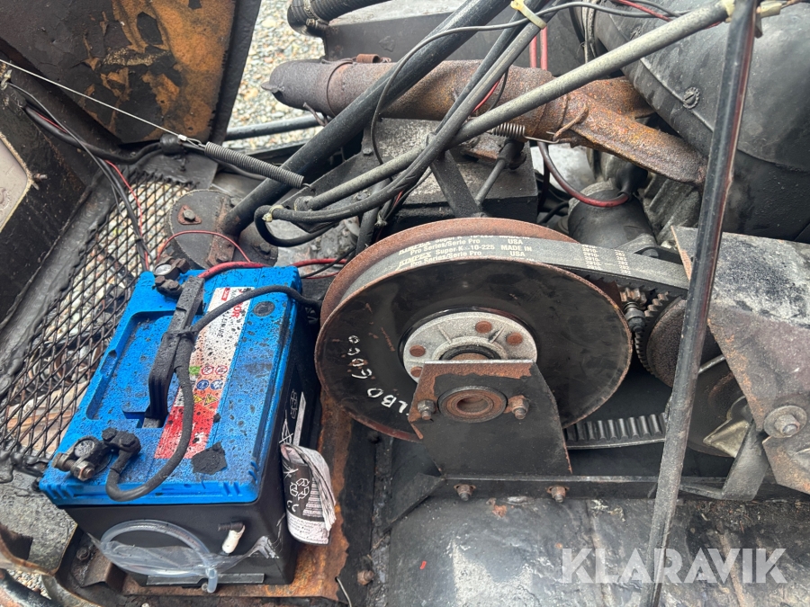 Snöskoter Ockelbo 8000