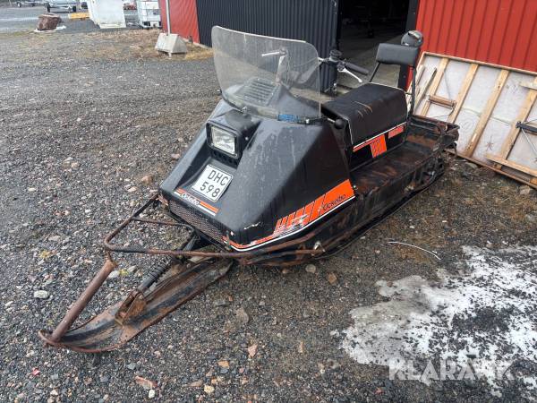 Snöskoter Ockelbo 8000