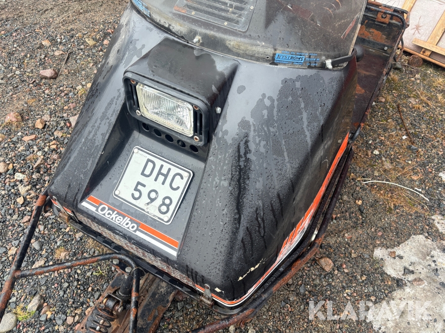 Snöskoter Ockelbo 8000