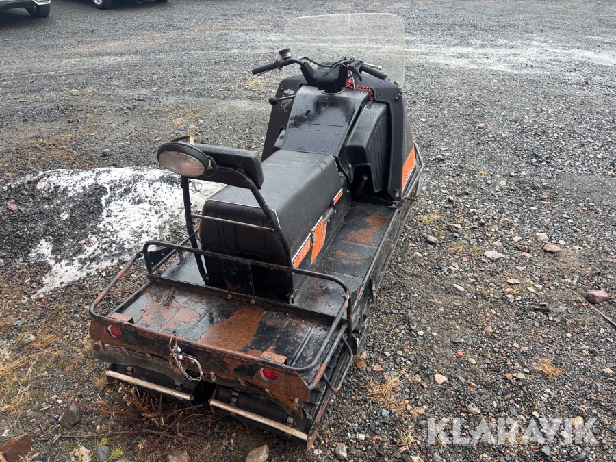 Snöskoter Ockelbo 8000