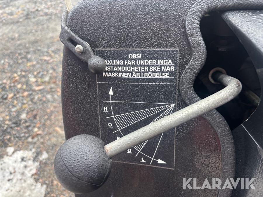 Snöskoter Ockelbo 8000