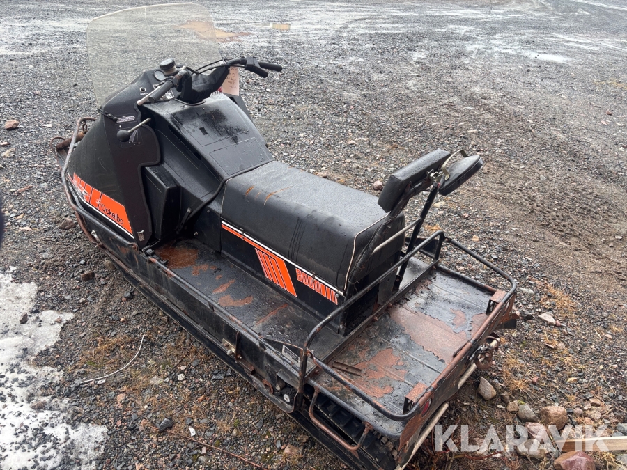 Snöskoter Ockelbo 8000