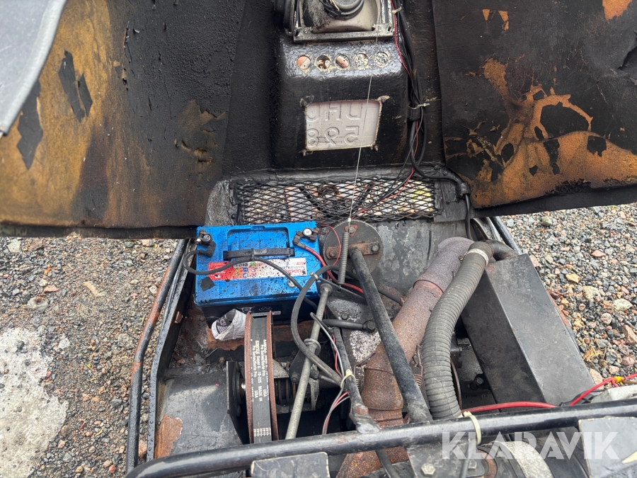 Snöskoter Ockelbo 8000