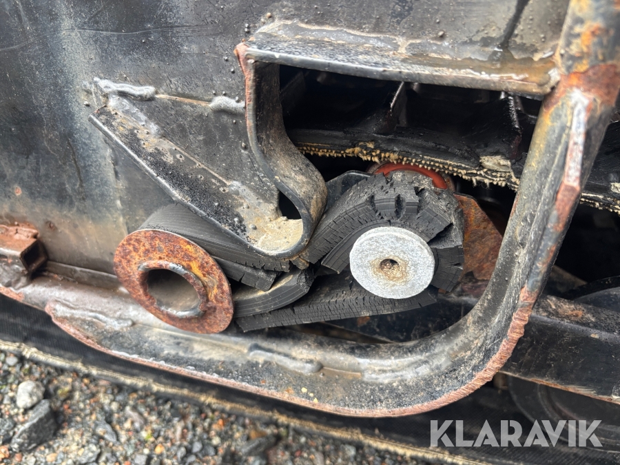 Snöskoter Ockelbo 8000