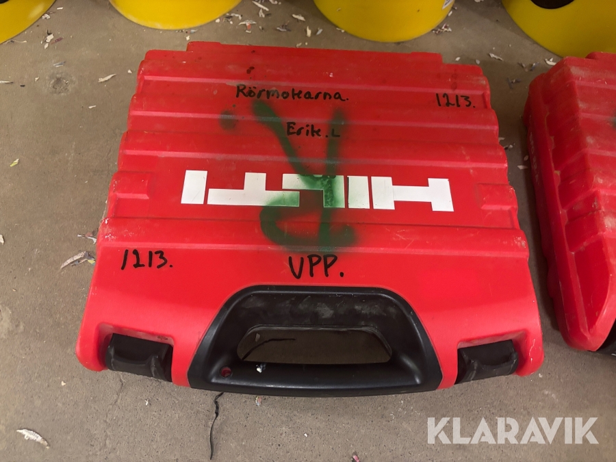 Skruvdragare Hilti SFC 22-A