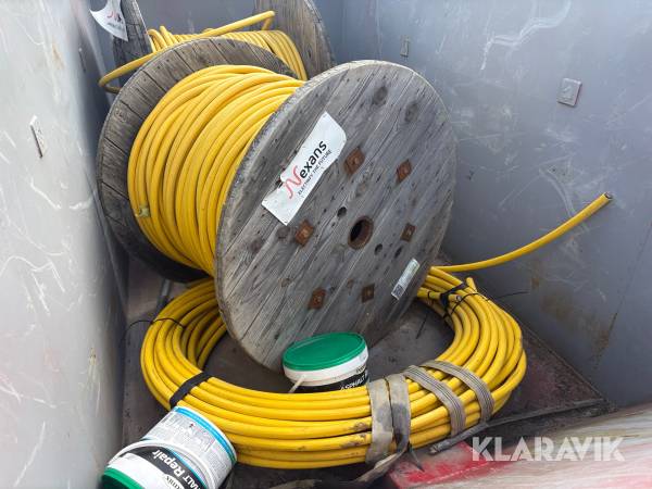 Elkablar Nexans SE.N1XE-AS 4G 50 1KV Duolex
