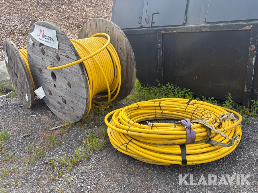 Elkablar Nexans SE.N1XE-AS 4G 50 1KV Duolex