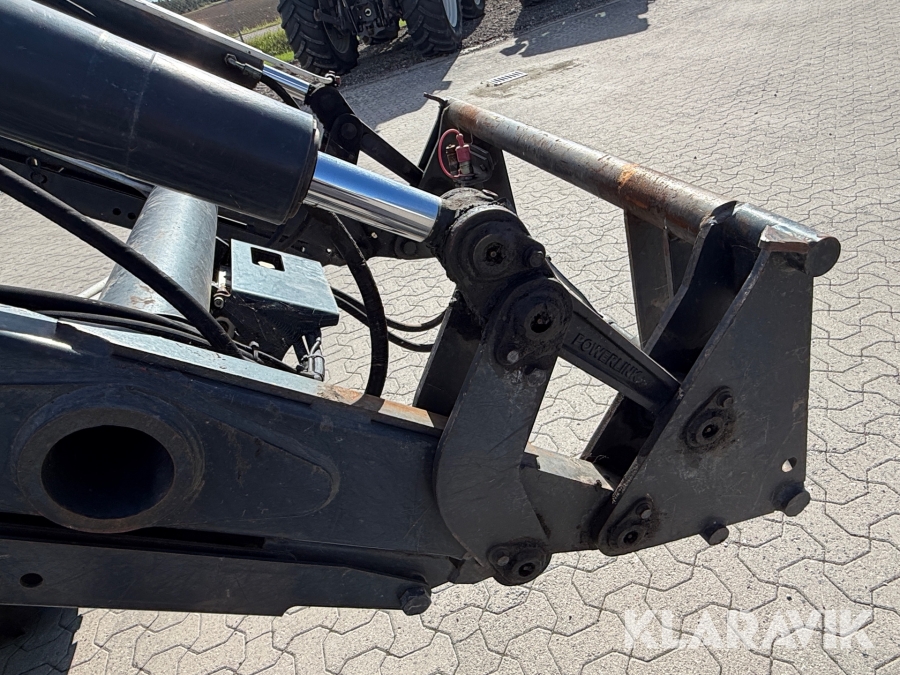 Traktor John Deere 5620