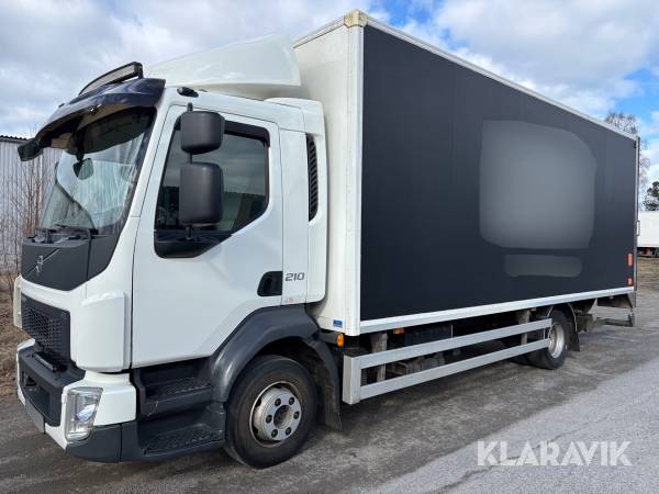 Lastbil Volvo FL 4x2