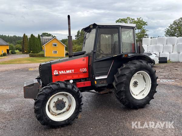 Traktor Valmet 405
