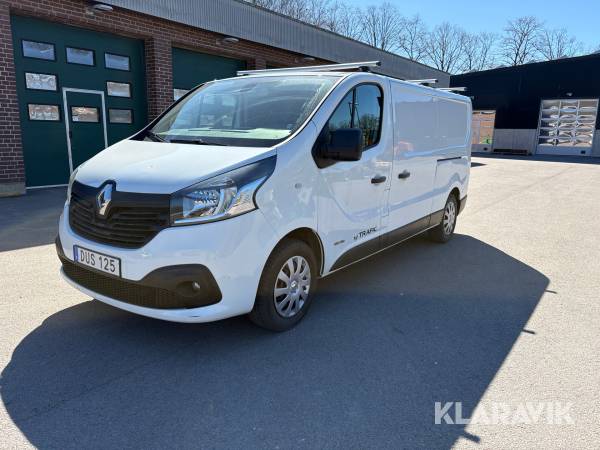 Skåpbil Renault Trafic