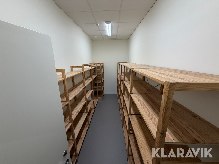 Parti Lagerhyllor