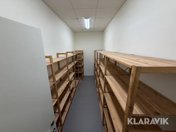 Parti Lagerhyllor