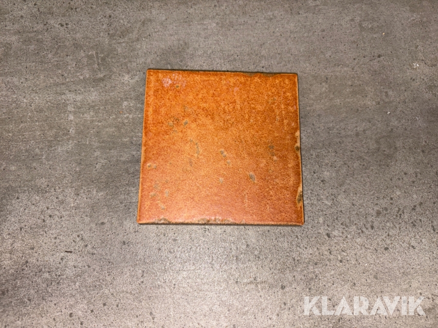 Klinker Cir Morlupo ca 10kvm