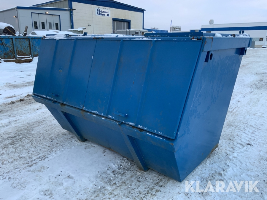 Avfallscontainer Container Stora BM