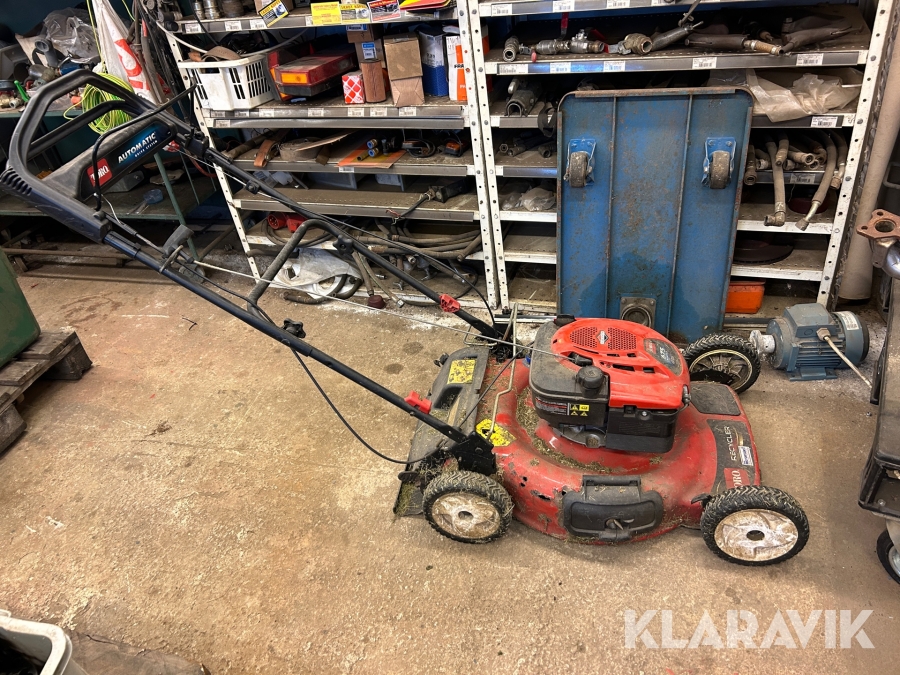 Gräsklippare Toro 675 Series GTS