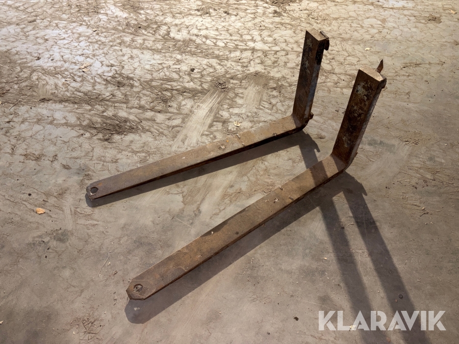 Tillbehör till pallgafflar