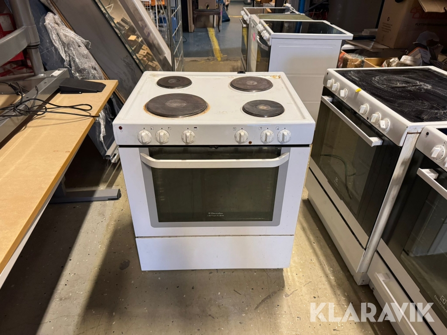 Ugn från Electrolux EKE70012