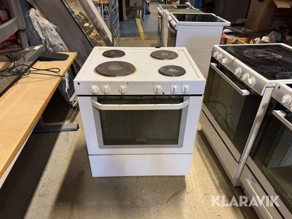 Ugn från Electrolux EKE70012