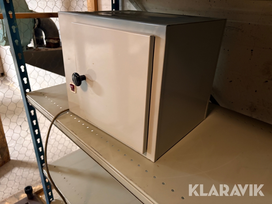 Värmeskåp El ab ergo 1321