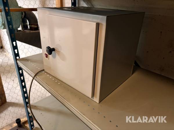 Värmeskåp El ab ergo 1321