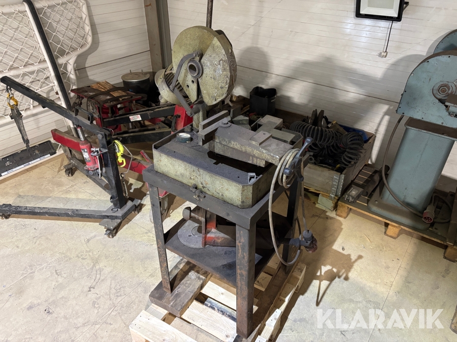 Kap och Gjersåg Fabris