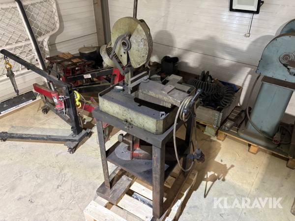 Kap och Gjersåg Fabris