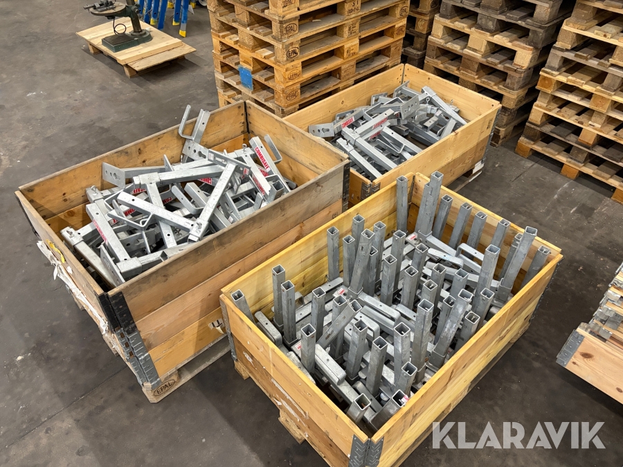 Fasadfäste Combisafe 1221 123st
