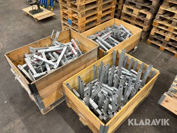Fasadfäste Combisafe 1221 123st