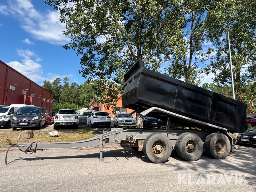 Släp Nor PVH -24