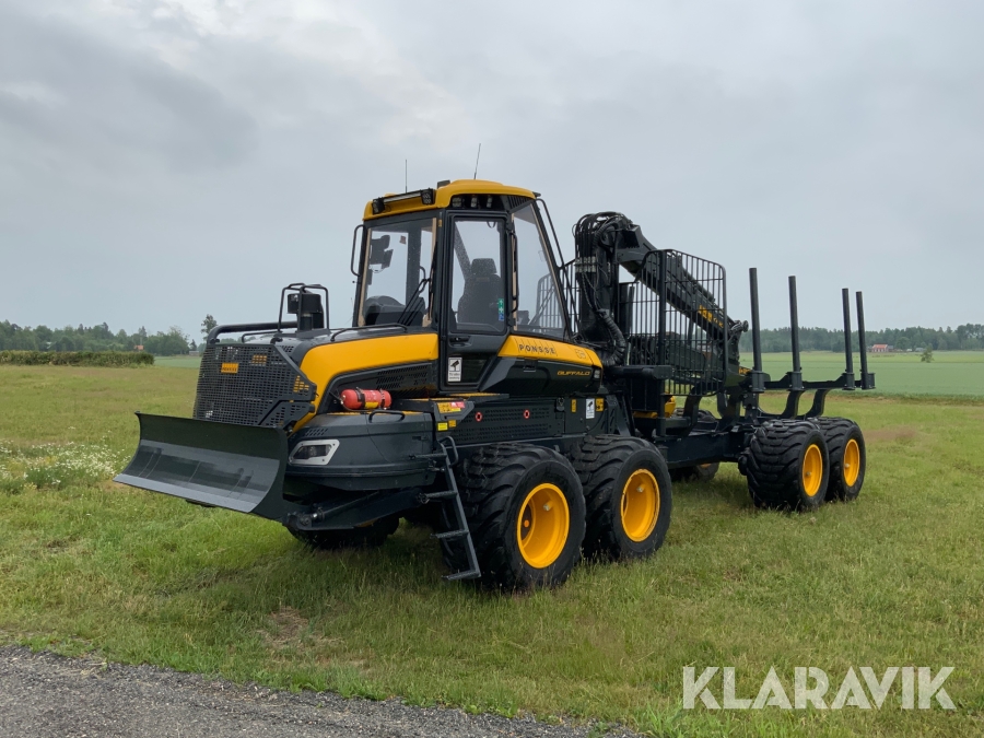 Skotare Ponsse Buffalo