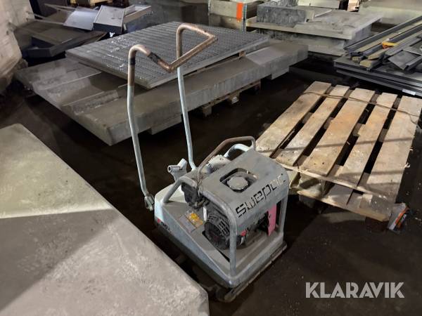 Markvibrator Swepac F 90 A
