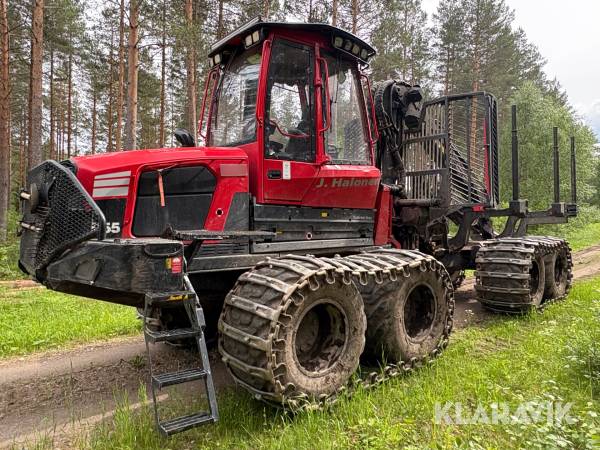 Skotare Komatsu CF855-3
