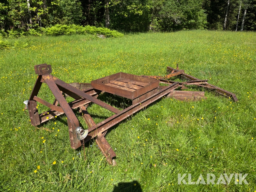 Vägsladd 2.50m