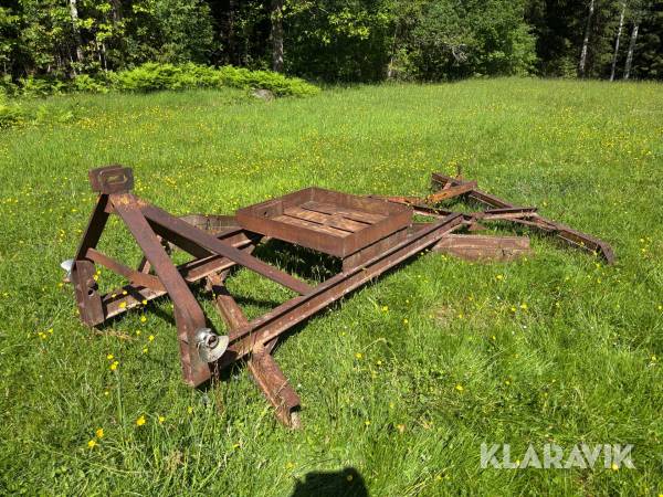 Vägsladd 2.50m