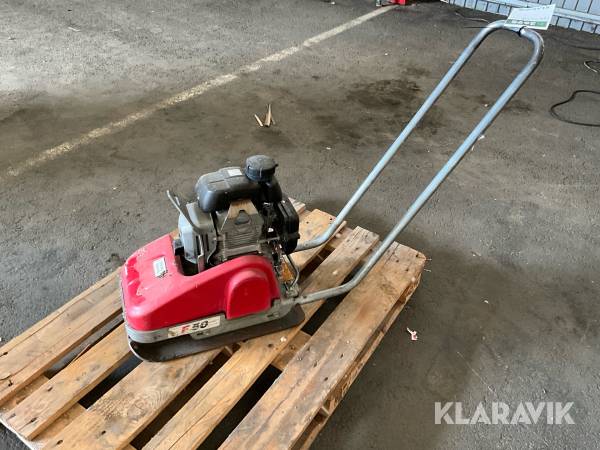 Markvibrator Swepac F50