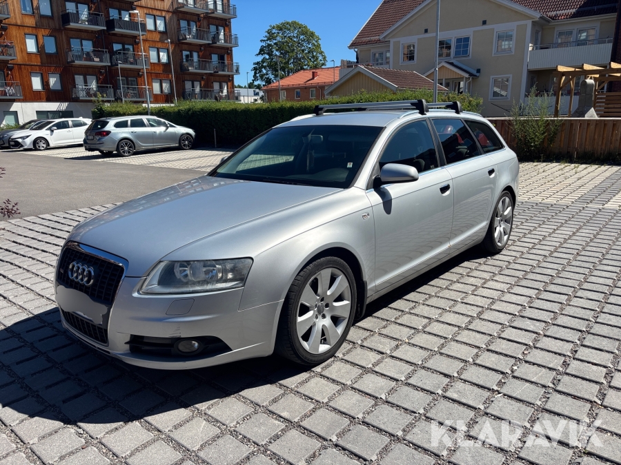 Personbil Audi A6 2.0T