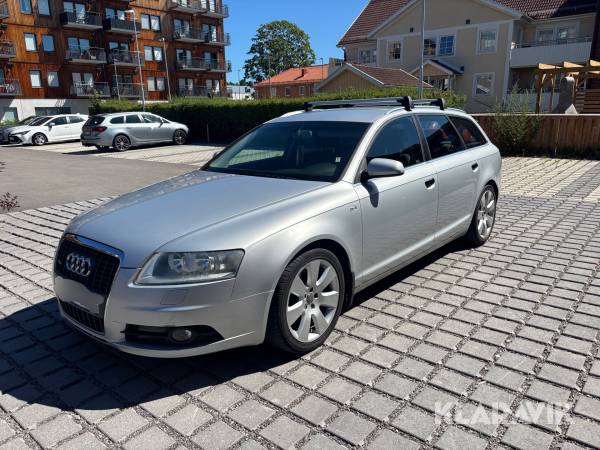 Personbil Audi A6 2.0T