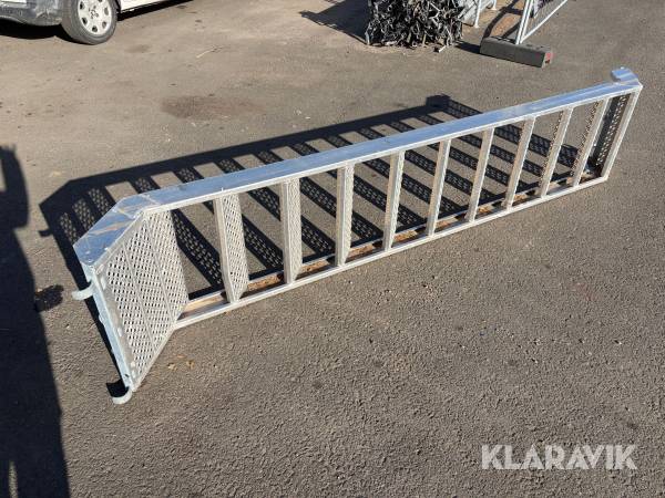 Ställningstrappa PCP