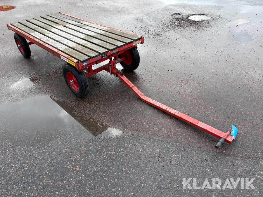 Transportvagn Starke Arvid MIDI8