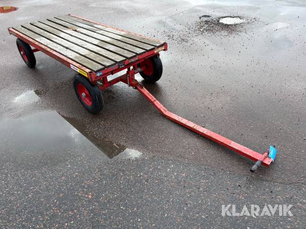 Transportvagn Starke Arvid MIDI8