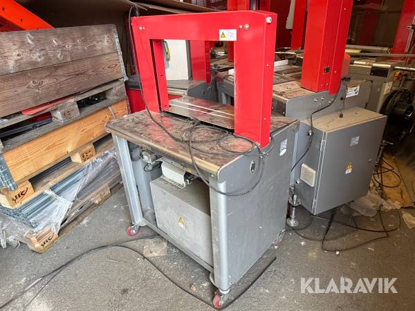 Bandmaskiner Transpak 7st