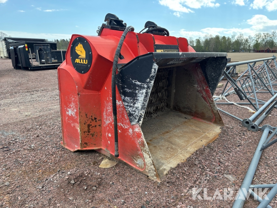 Sorteringsskopa Allu DS4-23