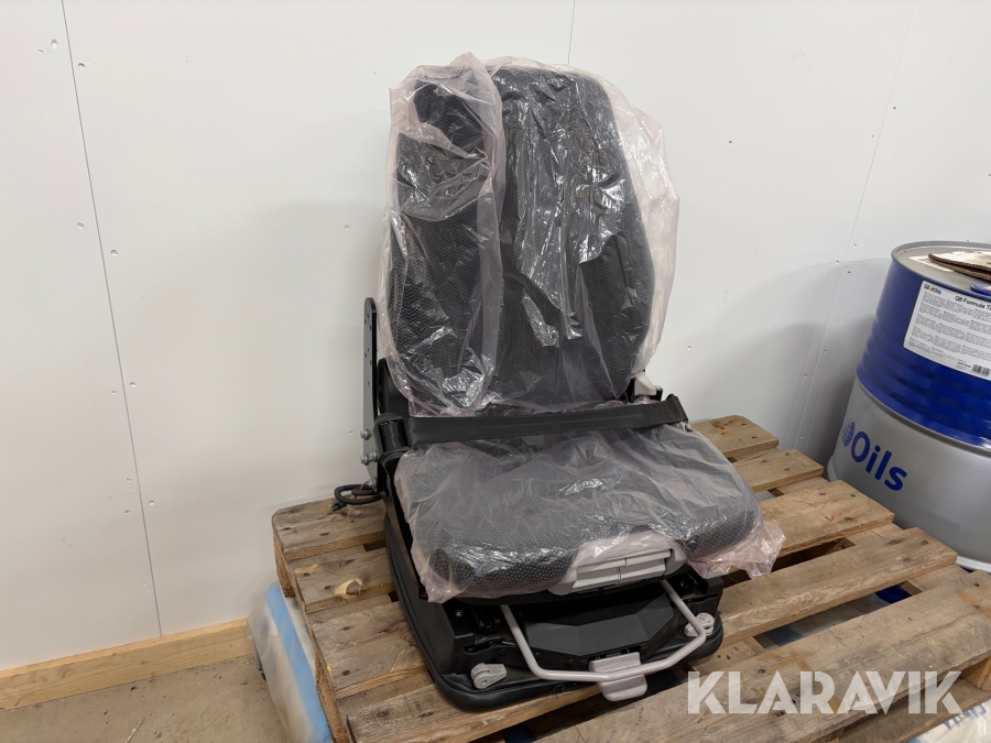 Förarstol Grammer MSG97AL/732 (24V) (Ny)