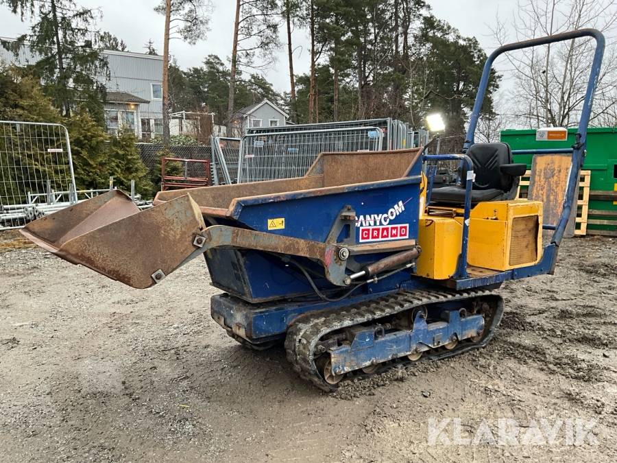 Dumper Canycom S 100