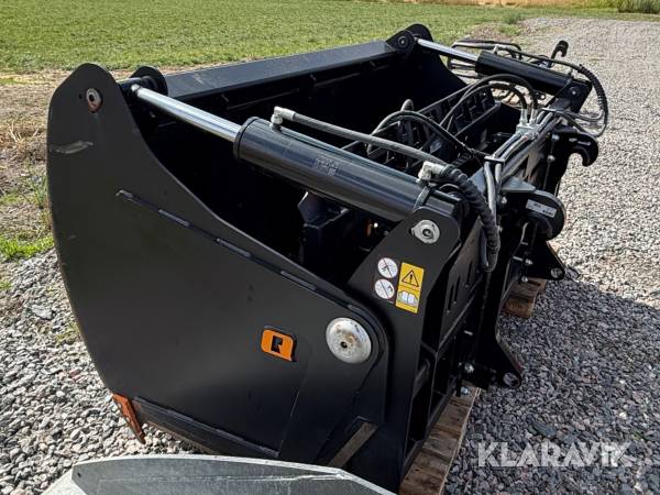 Silouttagare Ålö Silocut XL + P250 , Stora BM