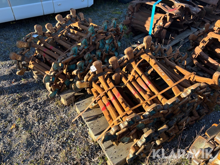 Skogsmaskinsband Olofsfors OF-profil 600/50-24.5