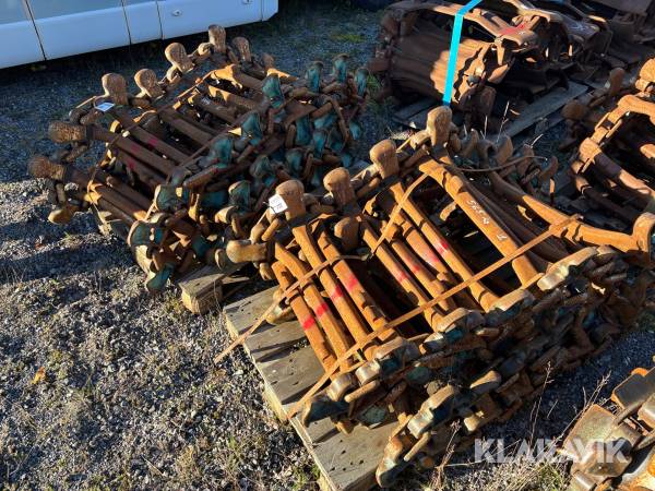 Skogsmaskinsband Olofsfors OF-profil 600/50-24.5