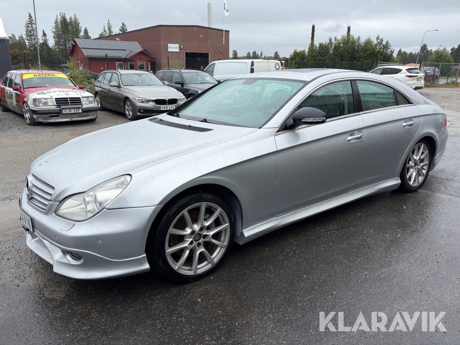 Mercedes-Benz CLS 500