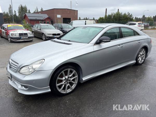 Mercedes-Benz CLS 500
